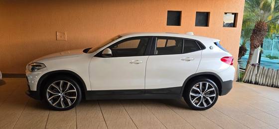 BMW X2 2.0 16V TURBO ACTIVEFLEX SDRIVE20I GP STEPTRONIC BMW X2 2.0 16V TURBO ACTIVEFLEX SDRIVE20I GP STEPTRONIC